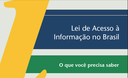 Lei de Acesso à Informação